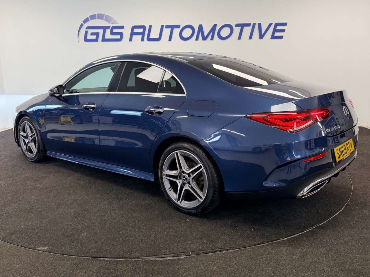 2019 MERCEDES-BENZ CLA 2019 MERCEDES-BENZ CLA