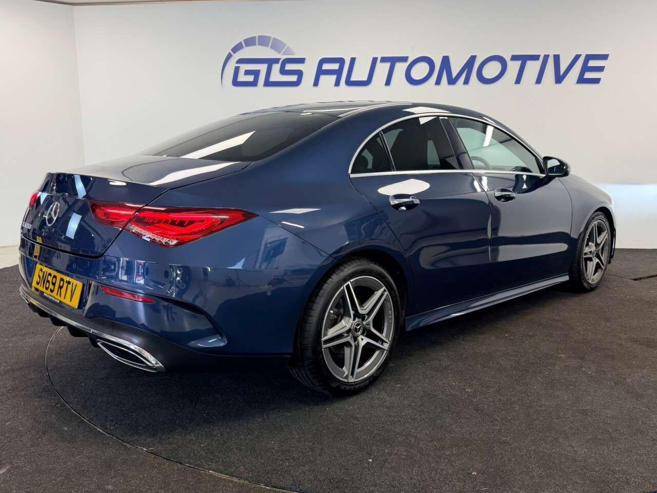 2019 MERCEDES-BENZ CLA 2019 MERCEDES-BENZ CLA