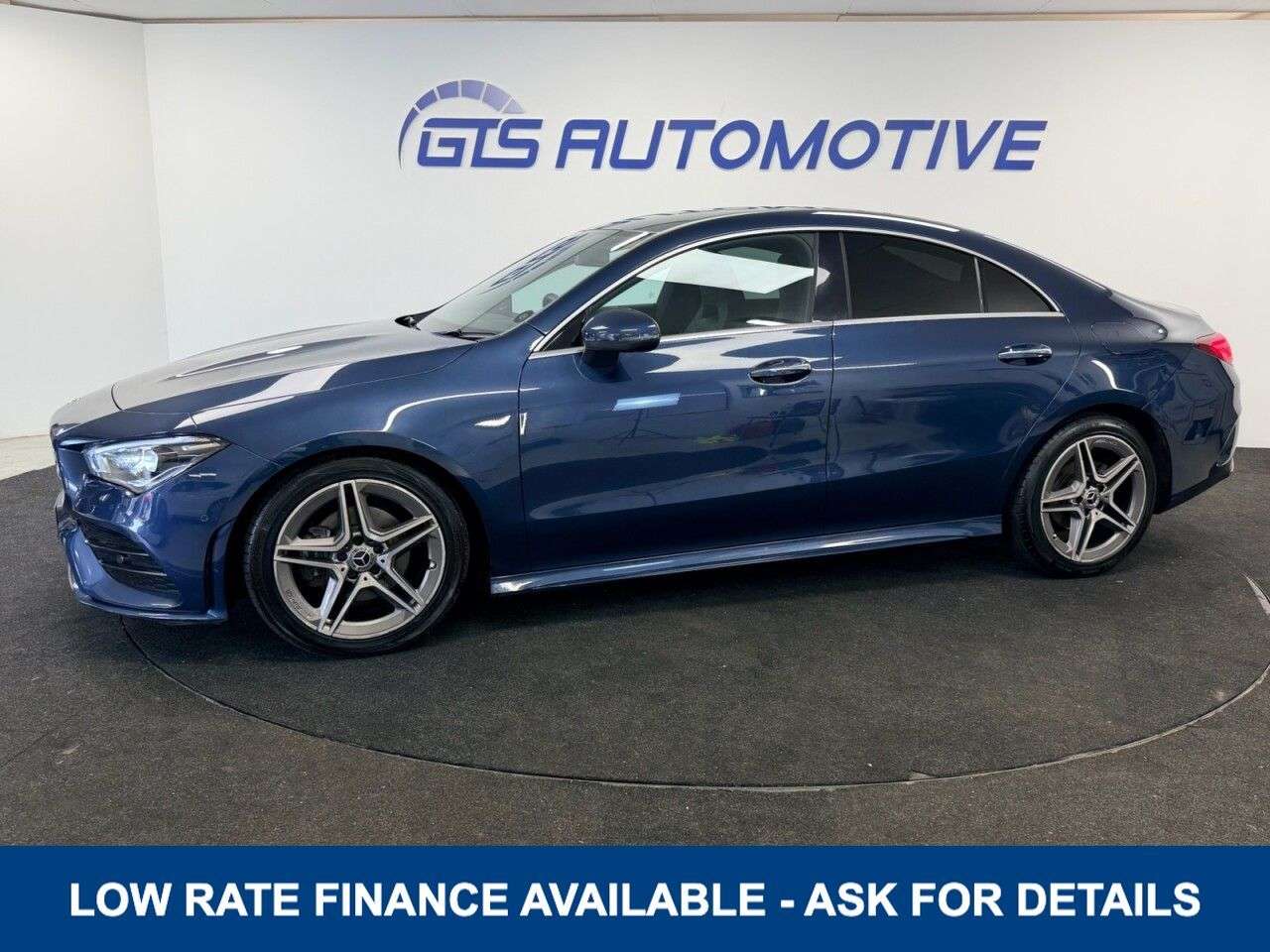 A 2019 MERCEDES-BENZ CLA CLA180 AMG LINE PREMIUM 7G-DCT AUTO 135 BHP + SAT NAV + CAMERA SIX MONTH WA A 2019 MERCEDES-BENZ CLA CLA180 AMG LINE PREMIUM 7G-DCT AUTO 135 BHP + SAT NAV + CAMERA SIX MONTH WA