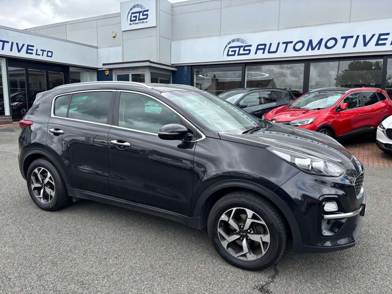 A 2020 KIA SPORTAGE 1.6 CRDi ECODYNAMICS+ 2 DCT AUTO 135 BHP + SAT NAV + REAR CAMERA A 2020 KIA SPORTAGE 1.6 CRDi ECODYNAMICS+ 2 DCT AUTO 135 BHP + SAT NAV + REAR CAMERA