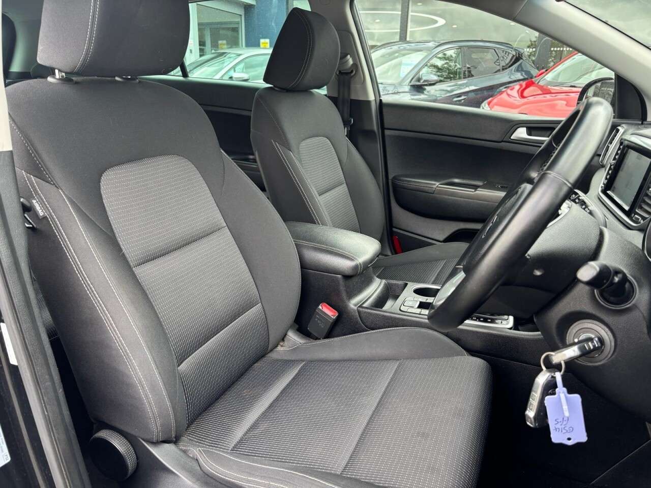 A 2020 KIA SPORTAGE 1.6 CRDi ECODYNAMICS+ 2 DCT AUTO 135 BHP + SAT NAV + REAR CAMERA A 2020 KIA SPORTAGE 1.6 CRDi ECODYNAMICS+ 2 DCT AUTO 135 BHP + SAT NAV + REAR CAMERA