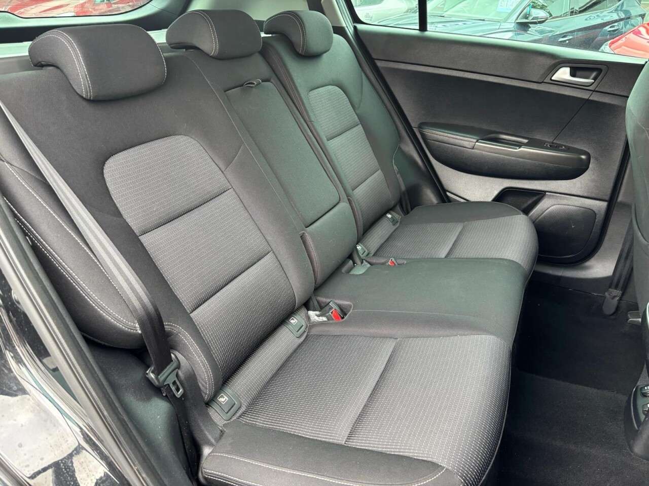 2020 KIA SPORTAGE 2020 KIA SPORTAGE