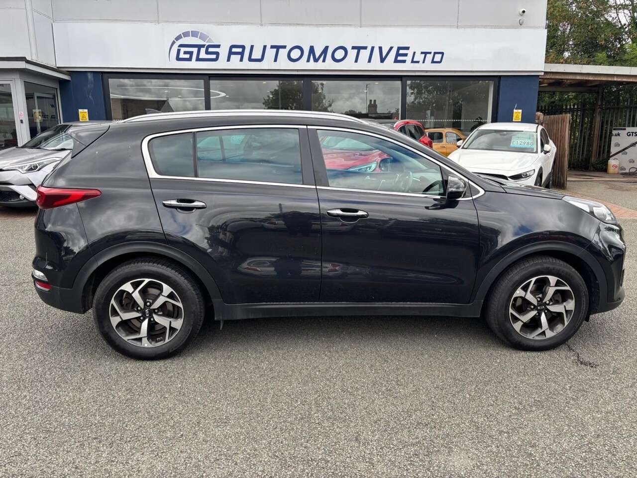 2020 KIA SPORTAGE 2020 KIA SPORTAGE