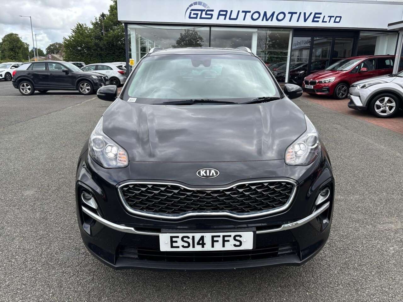 2020 KIA SPORTAGE 2020 KIA SPORTAGE