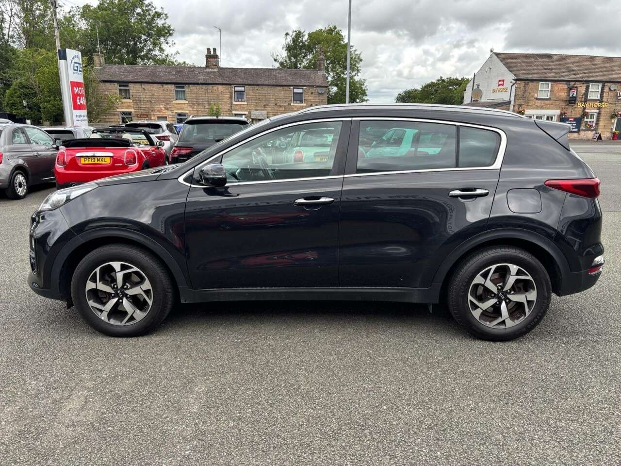 2020 KIA SPORTAGE 2020 KIA SPORTAGE