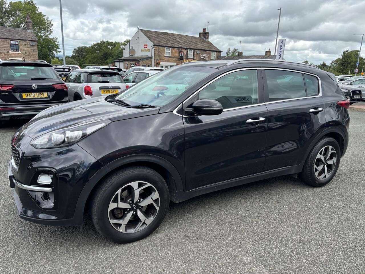 2020 KIA SPORTAGE 2020 KIA SPORTAGE