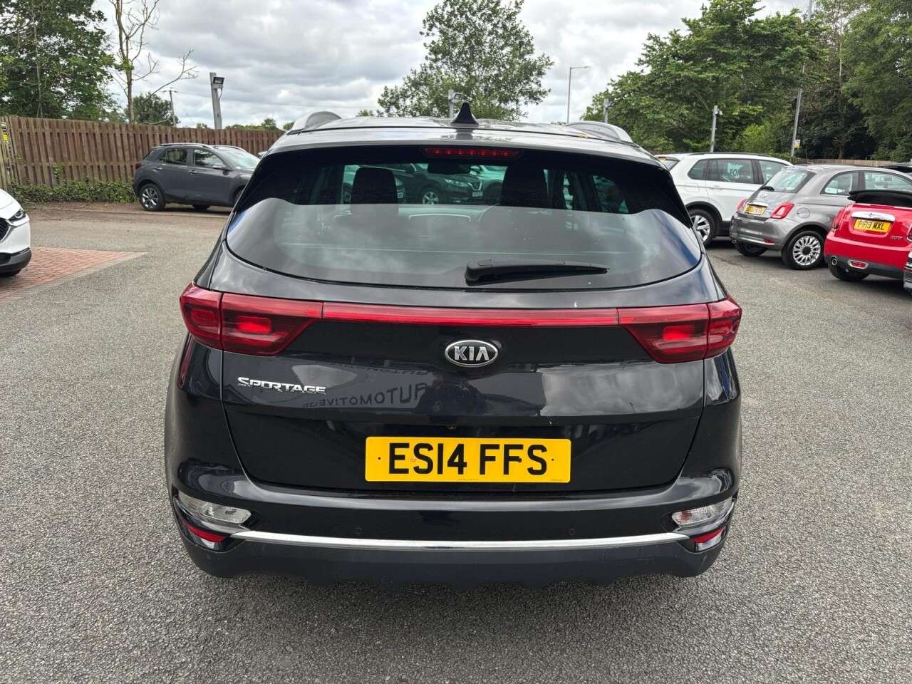 2020 KIA SPORTAGE 2020 KIA SPORTAGE
