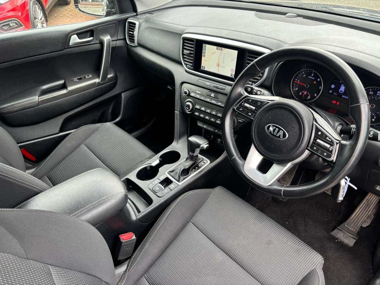2020 KIA SPORTAGE 2020 KIA SPORTAGE