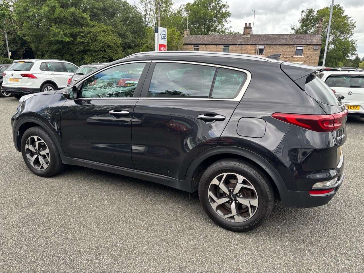 2020 KIA SPORTAGE 2020 KIA SPORTAGE