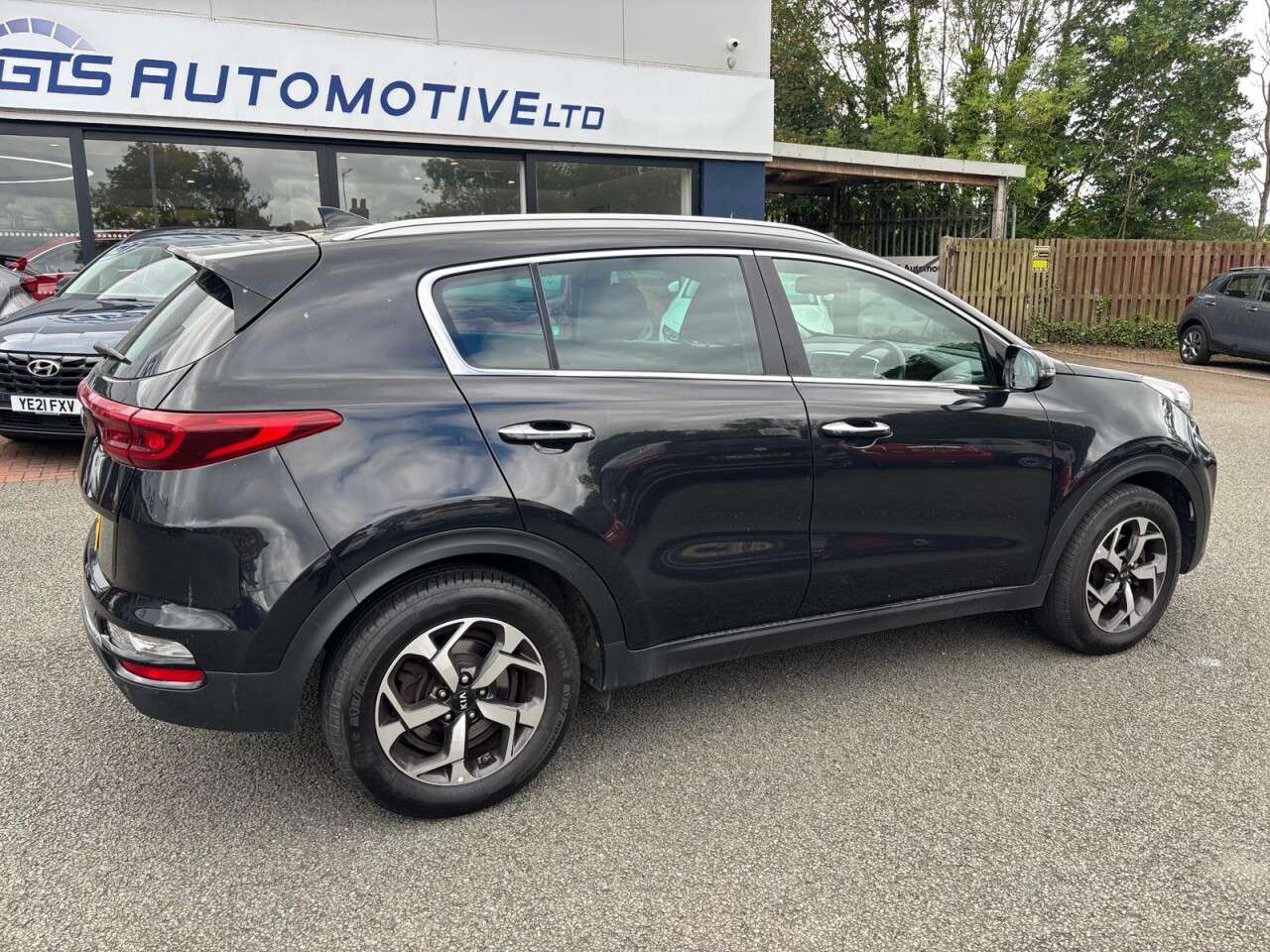 2020 KIA SPORTAGE 2020 KIA SPORTAGE