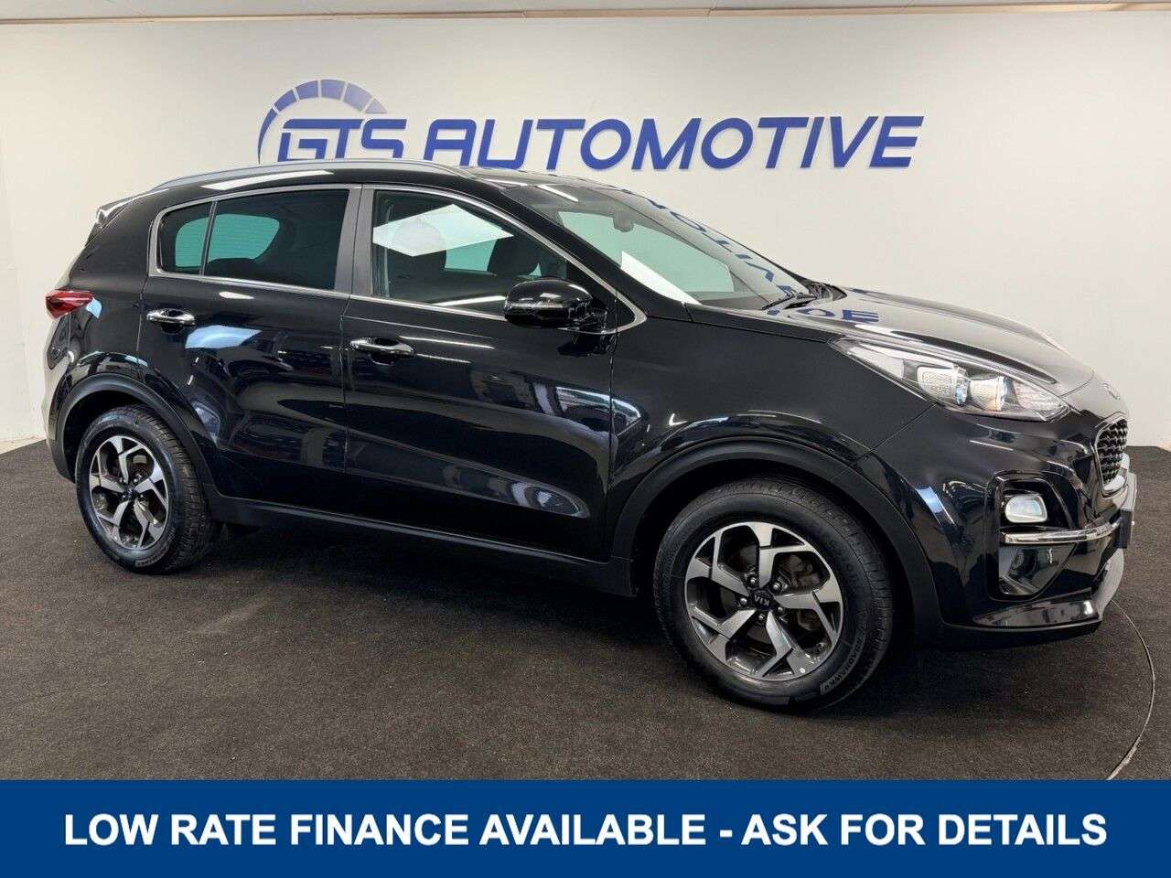 A 2020 KIA SPORTAGE 1.6 CRDi ECODYNAMICS+ 2 DCT AUTO 135 BHP + SAT NAV + REAR CAMERA SIX MONTH A 2020 KIA SPORTAGE 1.6 CRDi ECODYNAMICS+ 2 DCT AUTO 135 BHP + SAT NAV + REAR CAMERA SIX MONTH
