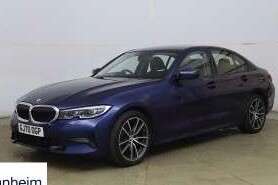 A 2020 BMW 3 SERIES 320d SPORT SALOON 190 BHP + SAT NAV + LEATHER A 2020 BMW 3 SERIES 320d SPORT SALOON 190 BHP + SAT NAV + LEATHER