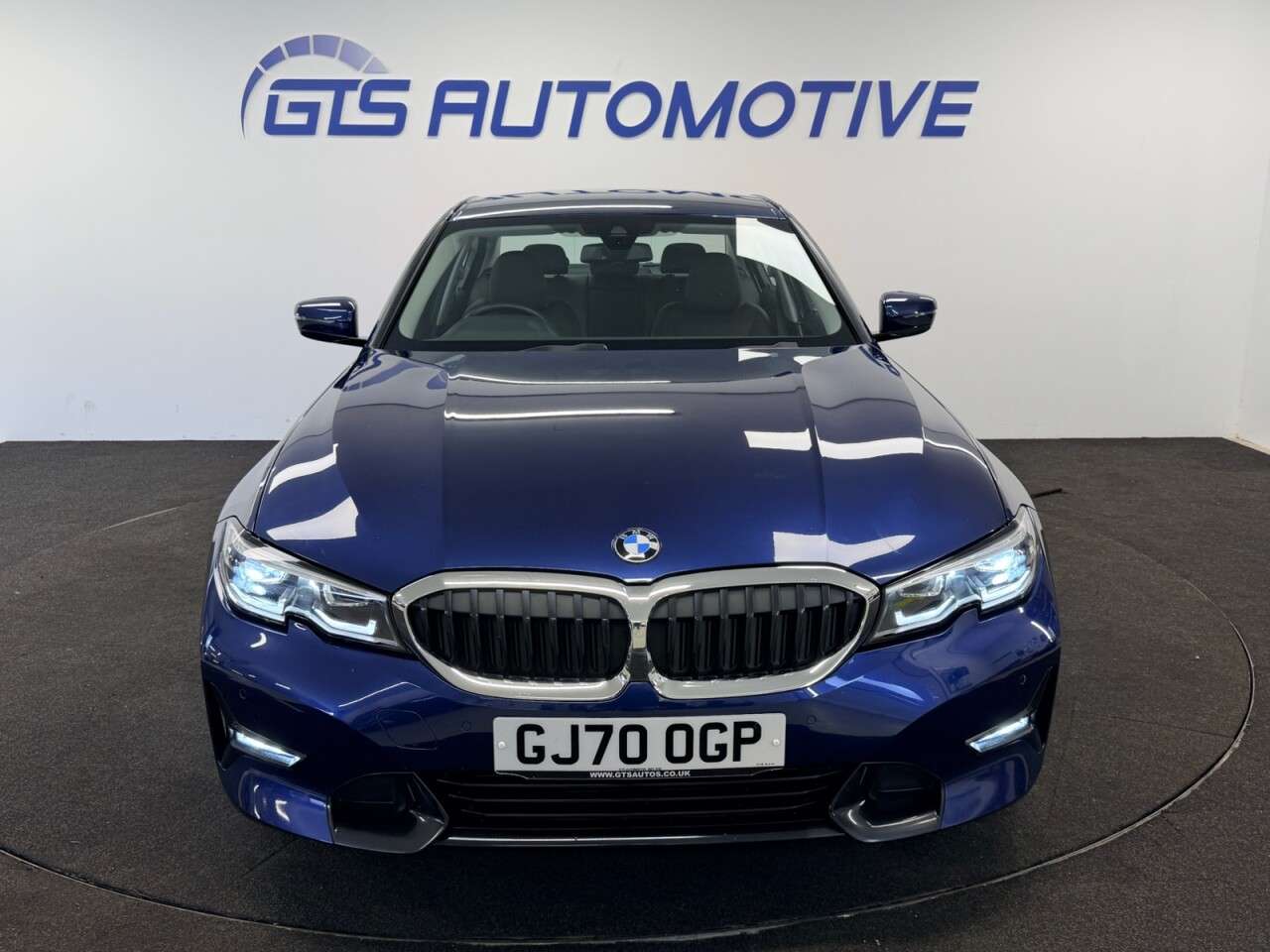 2020 BMW 3 SERIES 2020 BMW 3 SERIES