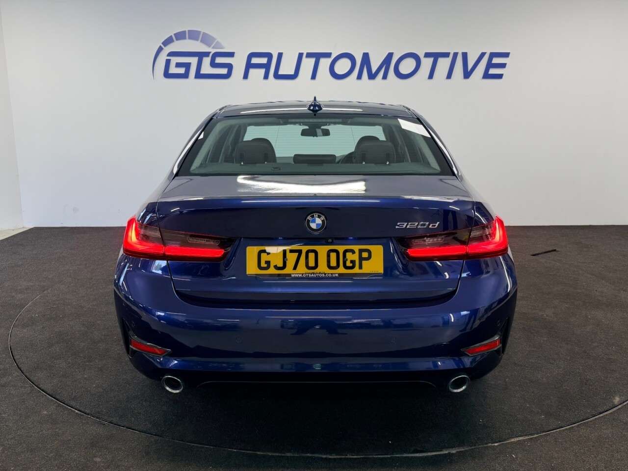 2020 BMW 3 SERIES 2020 BMW 3 SERIES