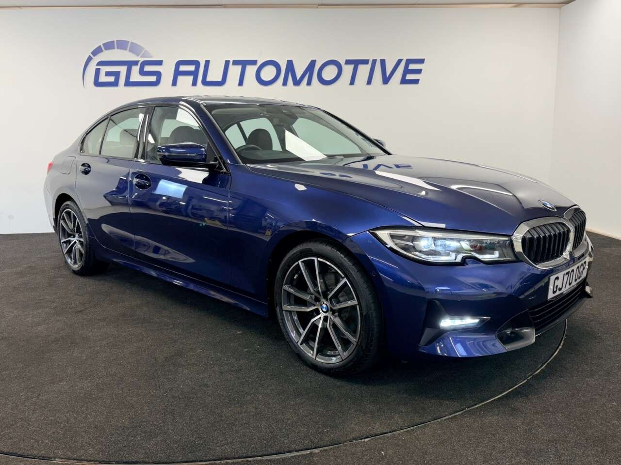 2020 BMW 3 SERIES 2020 BMW 3 SERIES