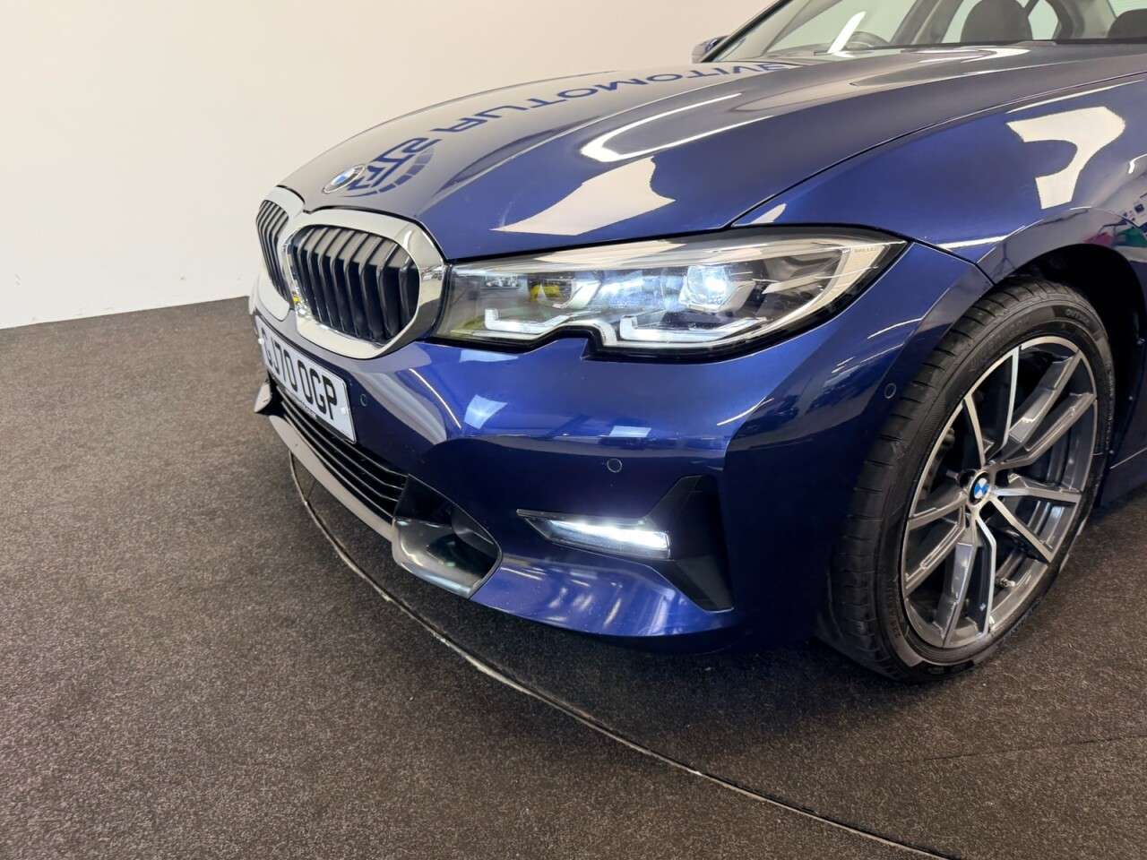 2020 BMW 3 SERIES 2020 BMW 3 SERIES