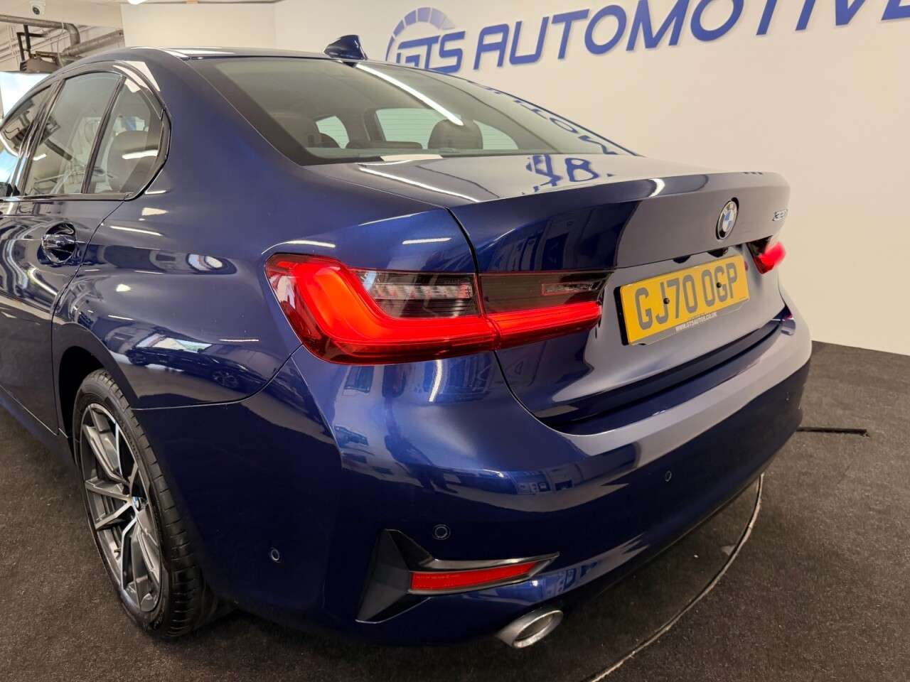 2020 BMW 3 SERIES 2020 BMW 3 SERIES