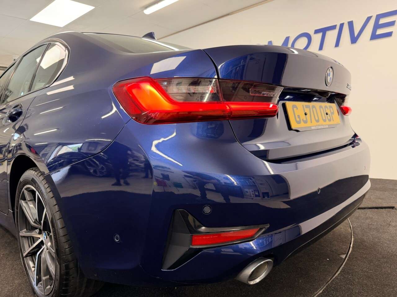 2020 BMW 3 SERIES 2020 BMW 3 SERIES