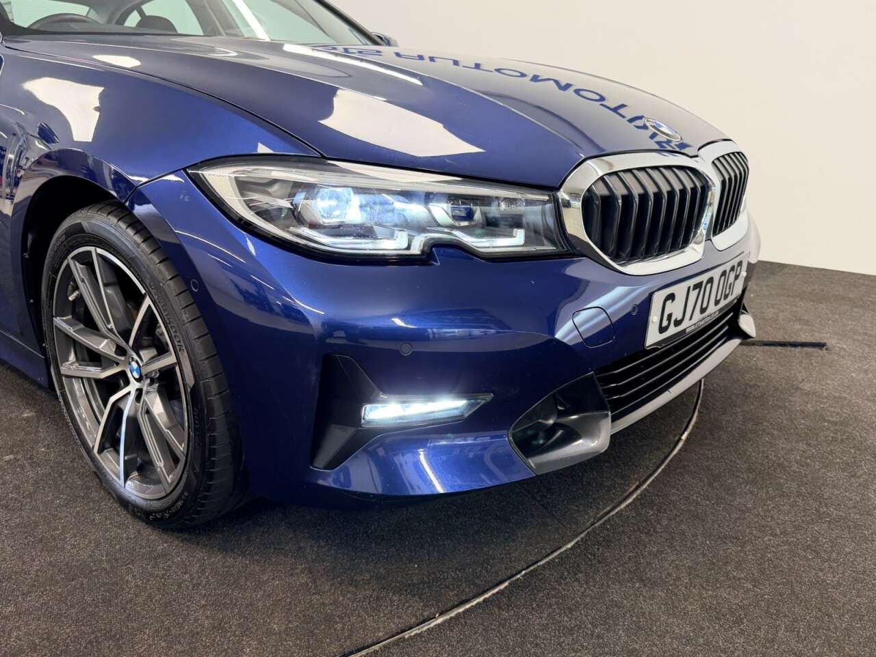 2020 BMW 3 SERIES 2020 BMW 3 SERIES