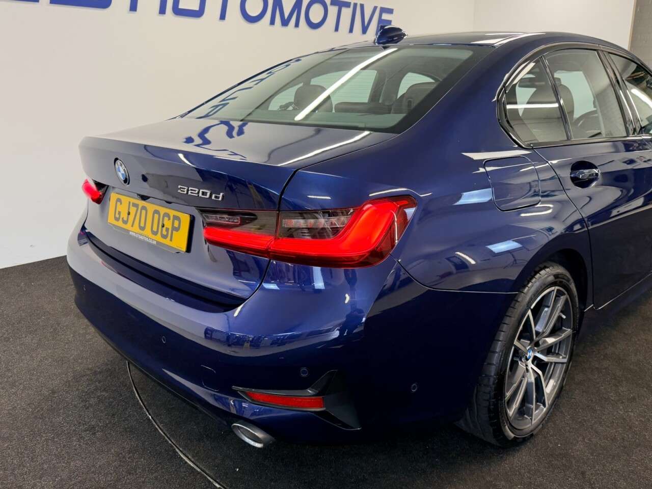 2020 BMW 3 SERIES 2020 BMW 3 SERIES