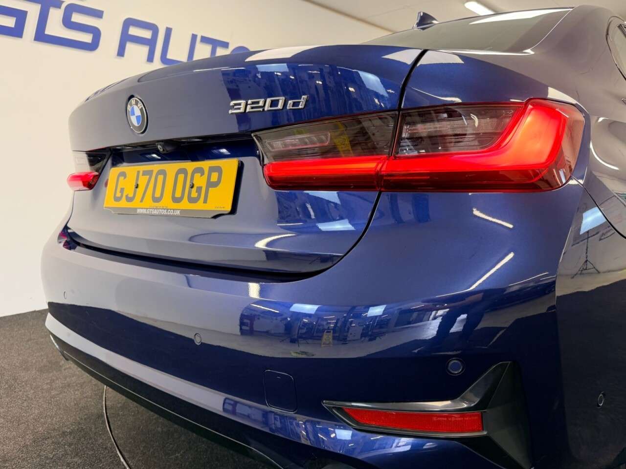 2020 BMW 3 SERIES 2020 BMW 3 SERIES