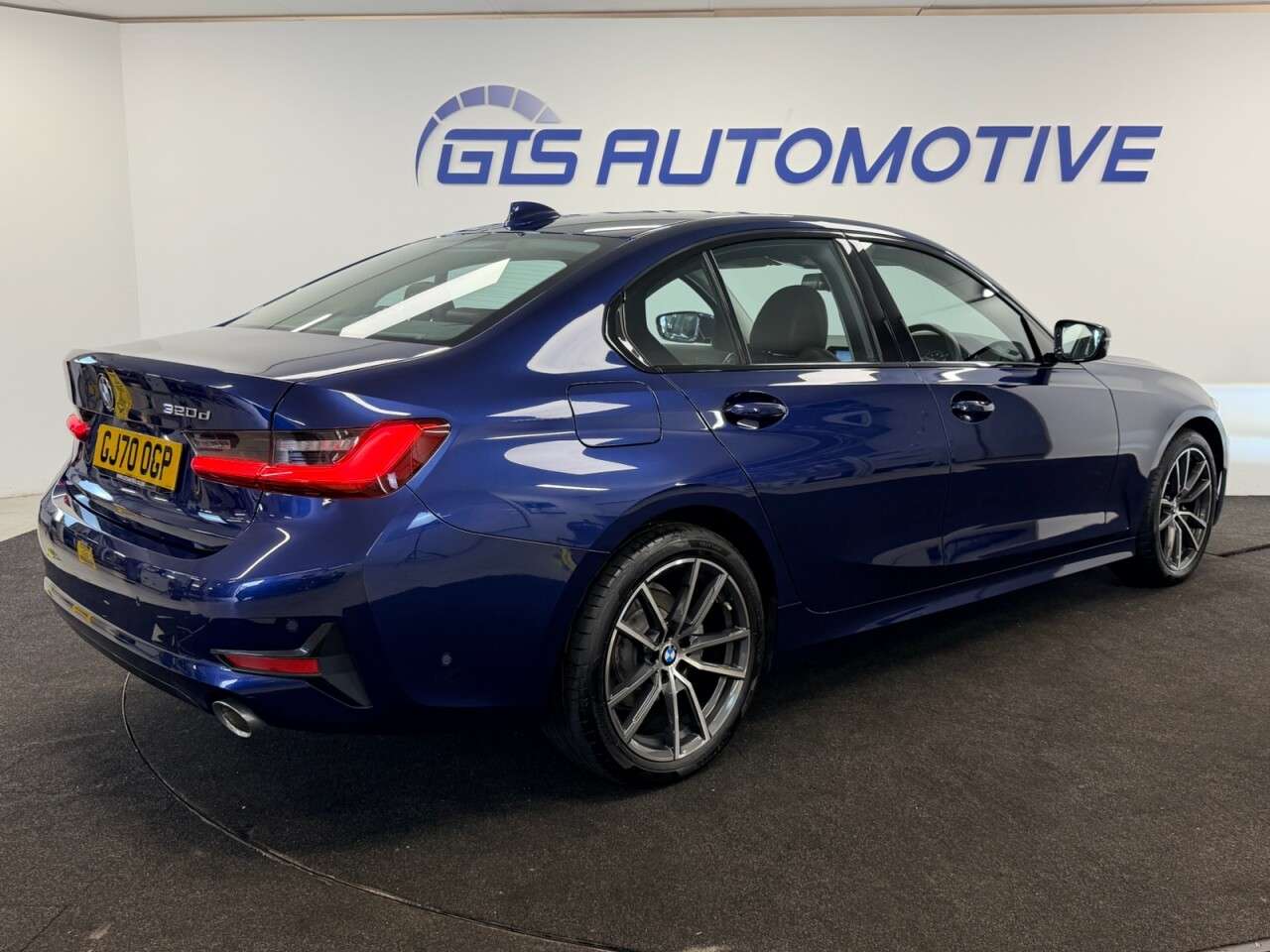 2020 BMW 3 SERIES 2020 BMW 3 SERIES