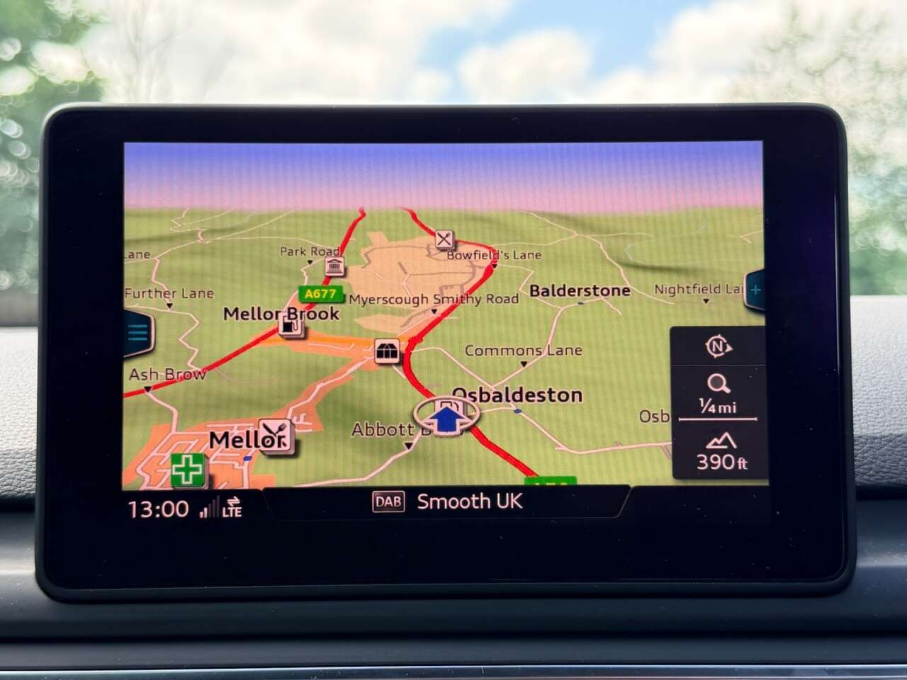 A 2019 AUDI A5 SPORTBACK 2.0 TDI 40 S-LINE FIVE DOOR S-TRONIC AUTO 190 BHP + SAT NAV + HEATED SEATS A 2019 AUDI A5 SPORTBACK 2.0 TDI 40 S-LINE FIVE DOOR S-TRONIC AUTO 190 BHP + SAT NAV + HEATED SEATS