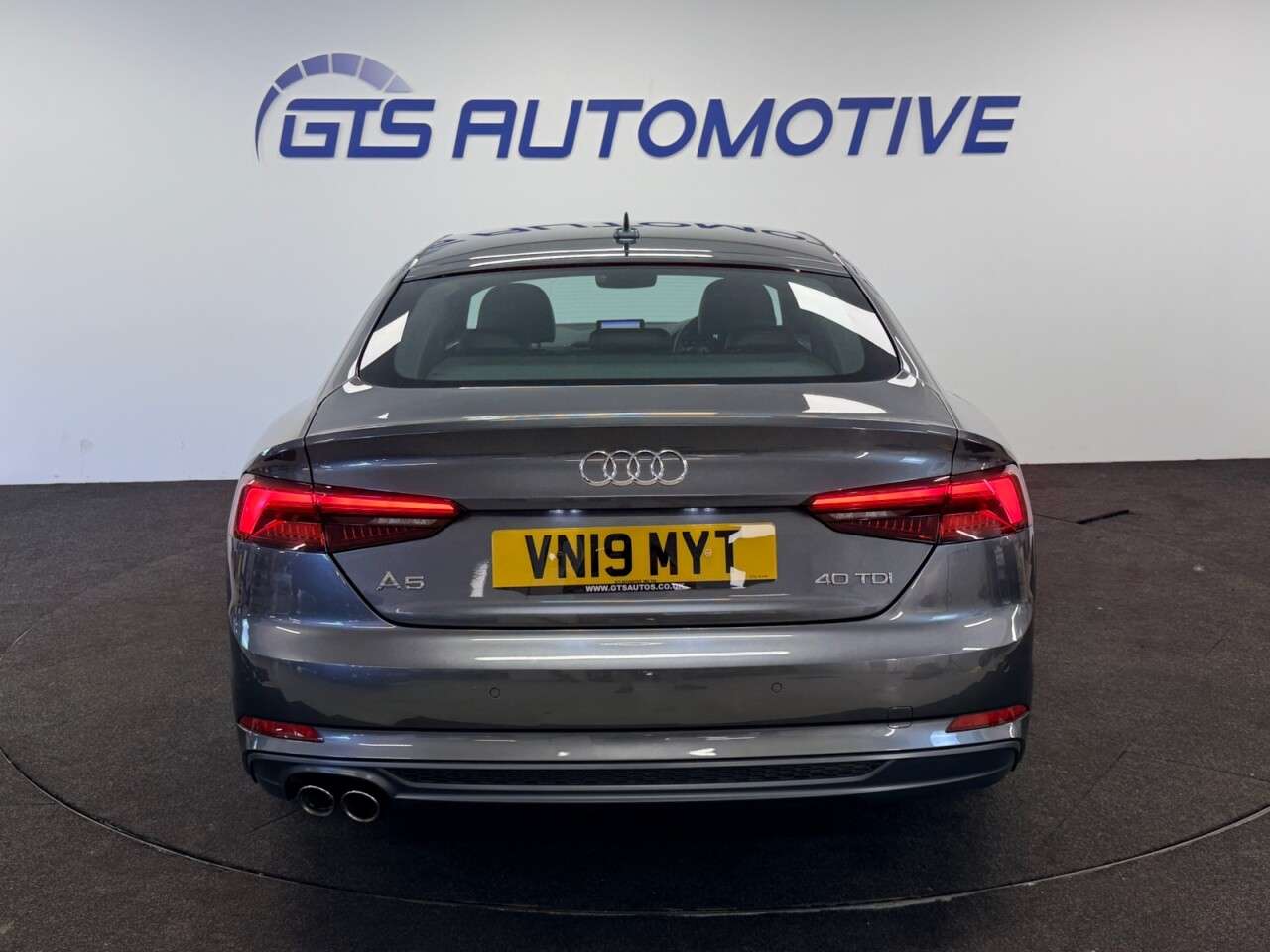 2019 AUDI A5 SPORTBACK 2019 AUDI A5 SPORTBACK