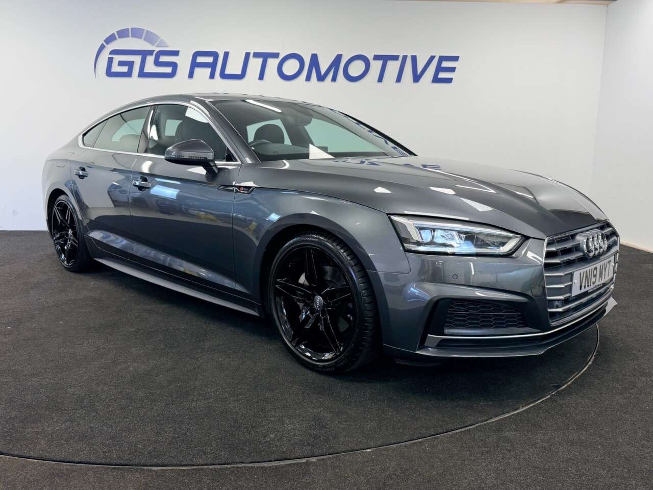 2019 AUDI A5 SPORTBACK 2019 AUDI A5 SPORTBACK