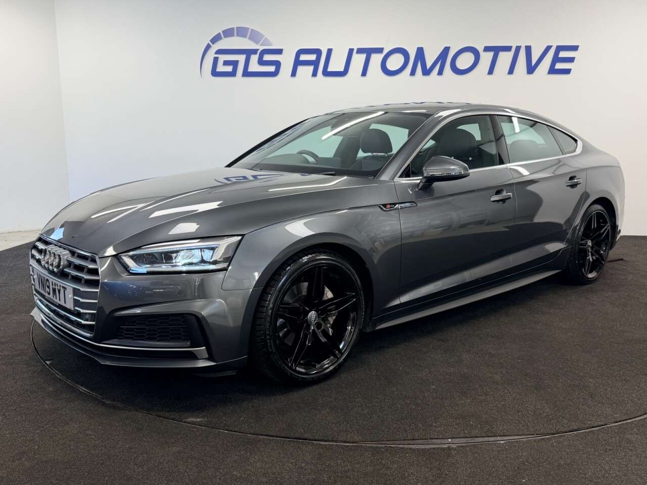 2019 AUDI A5 SPORTBACK 2019 AUDI A5 SPORTBACK