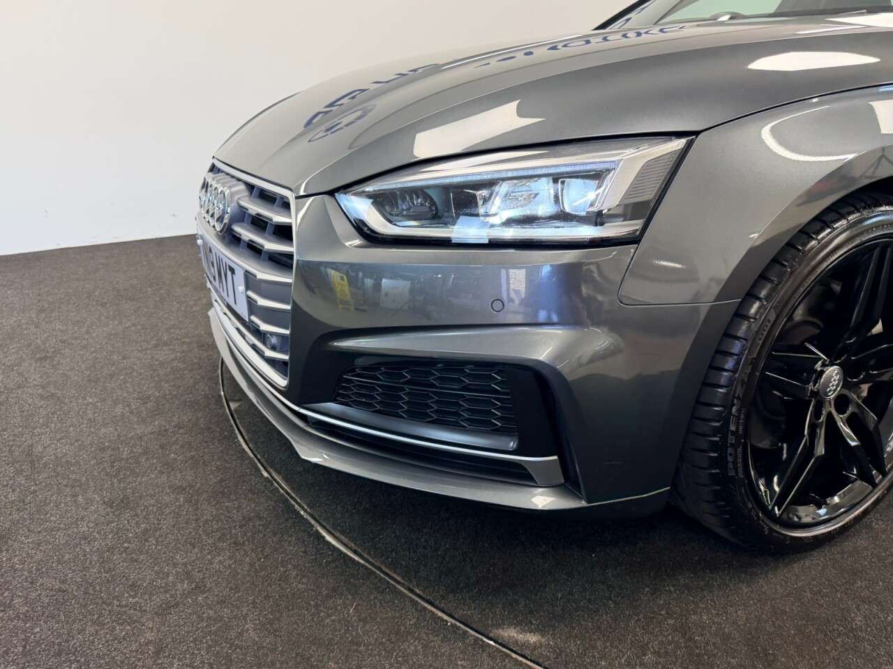 2019 AUDI A5 SPORTBACK 2019 AUDI A5 SPORTBACK