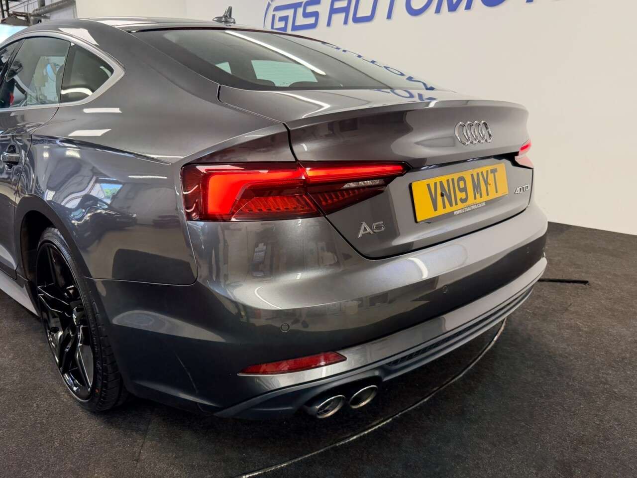 2019 AUDI A5 SPORTBACK 2019 AUDI A5 SPORTBACK