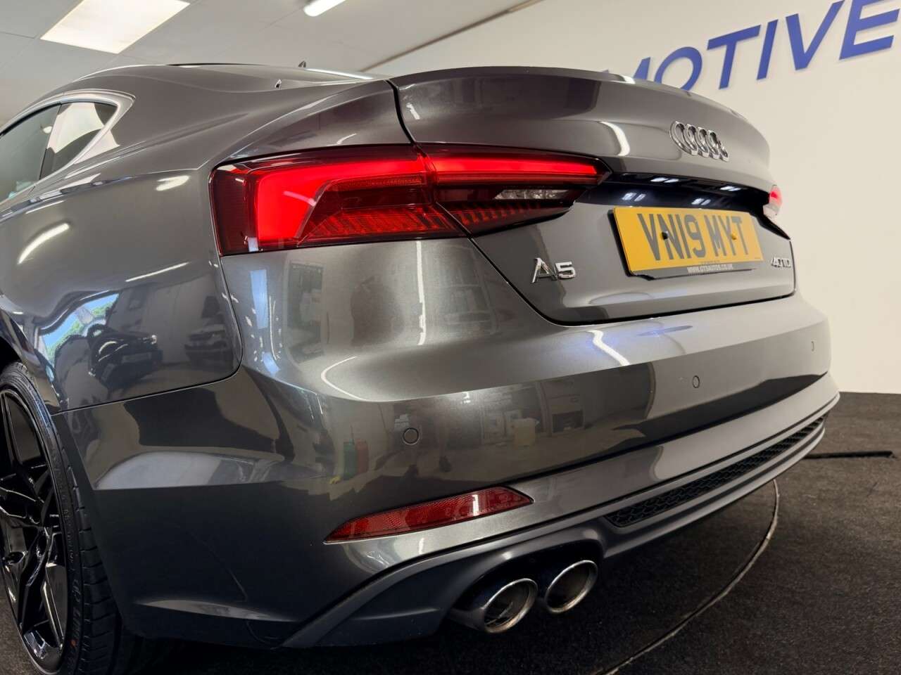 2019 AUDI A5 SPORTBACK 2019 AUDI A5 SPORTBACK