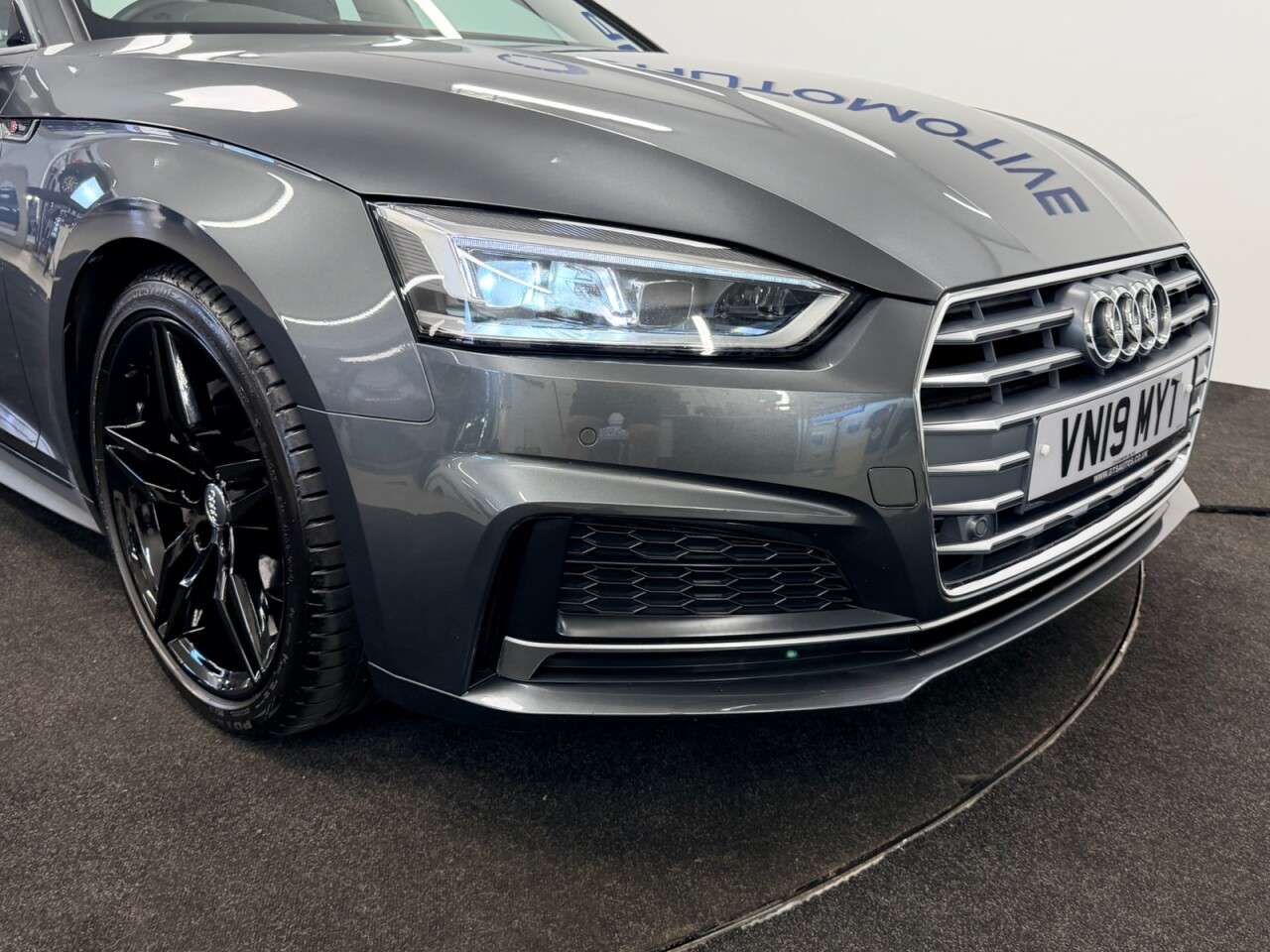 2019 AUDI A5 SPORTBACK 2019 AUDI A5 SPORTBACK