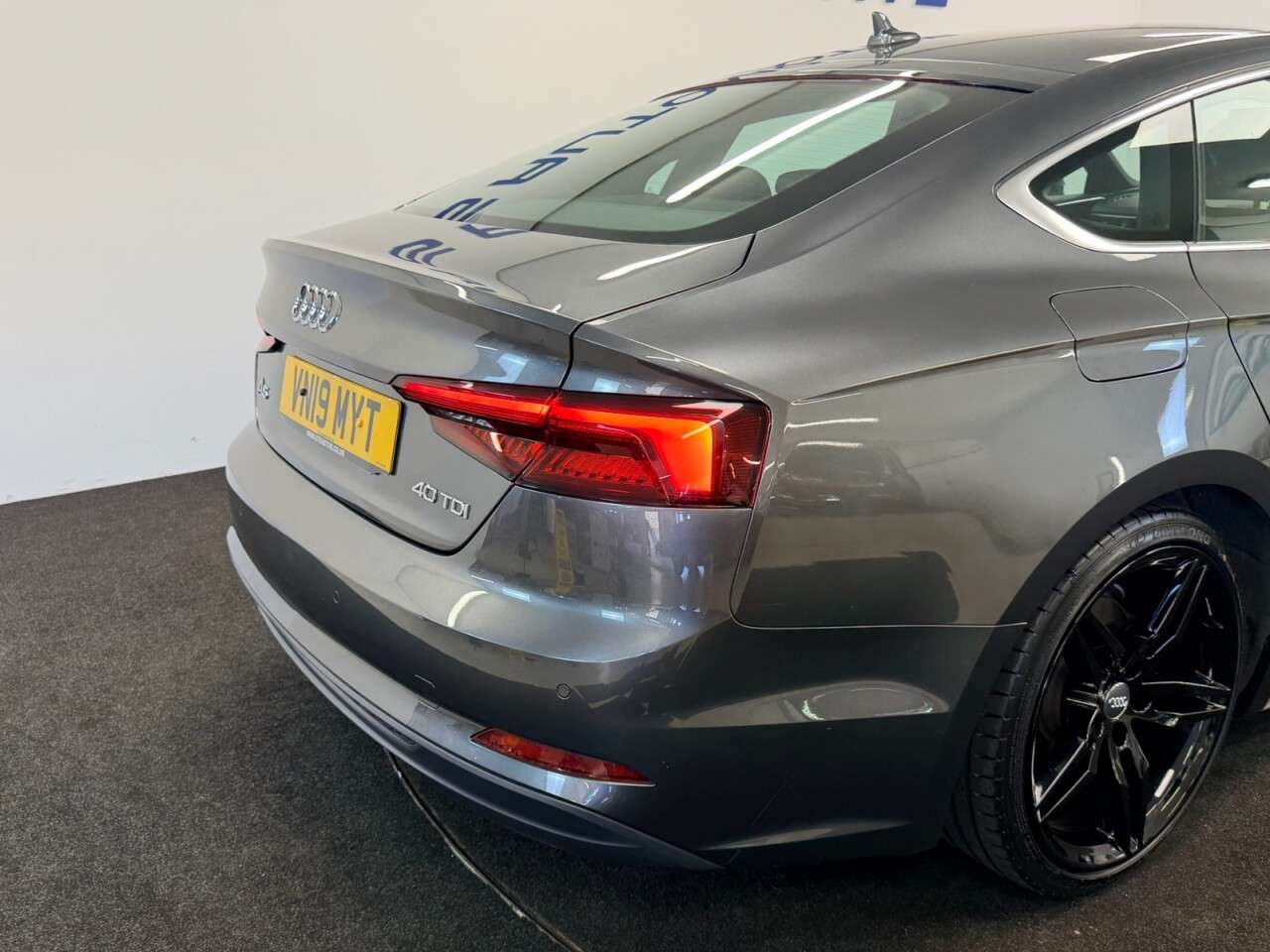 2019 AUDI A5 SPORTBACK 2019 AUDI A5 SPORTBACK