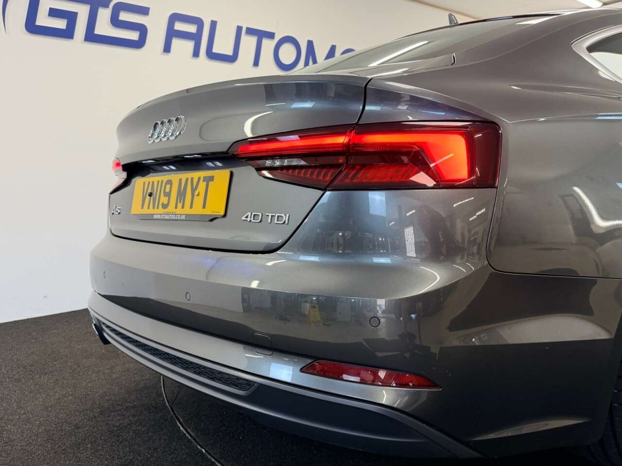 2019 AUDI A5 SPORTBACK 2019 AUDI A5 SPORTBACK