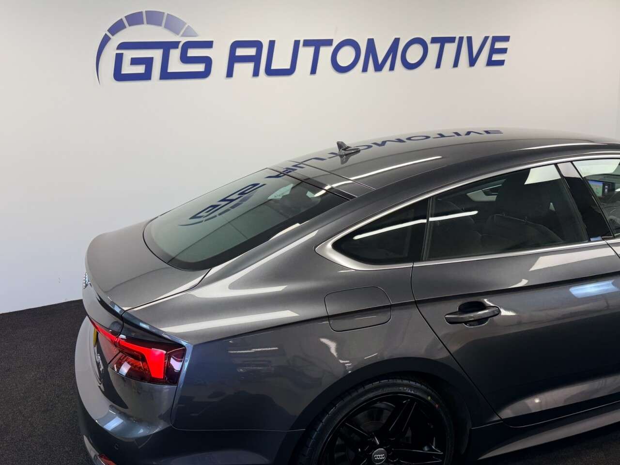 2019 AUDI A5 SPORTBACK 2019 AUDI A5 SPORTBACK