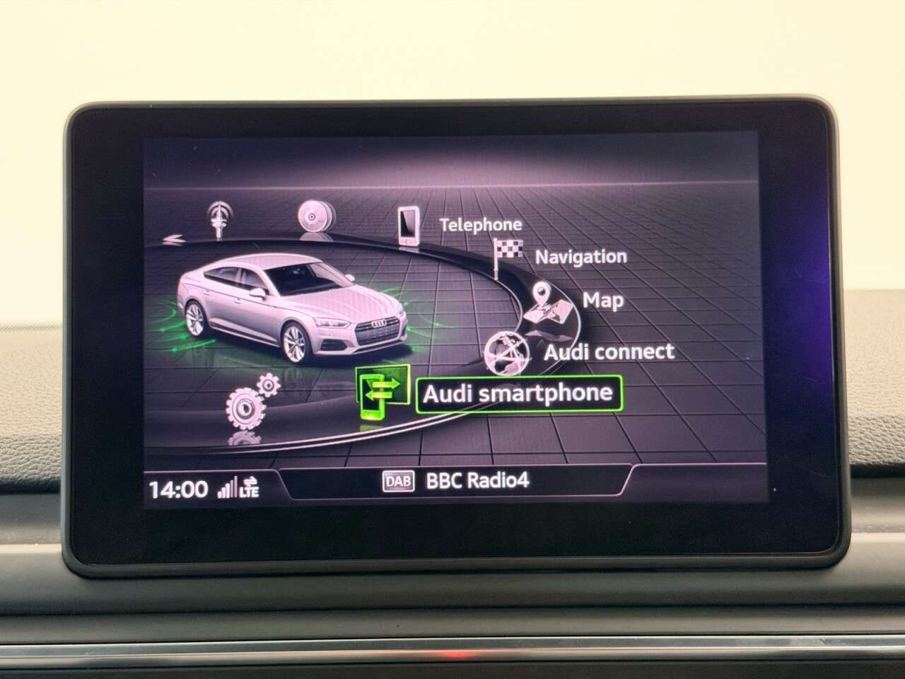 2019 AUDI A5 SPORTBACK 2019 AUDI A5 SPORTBACK