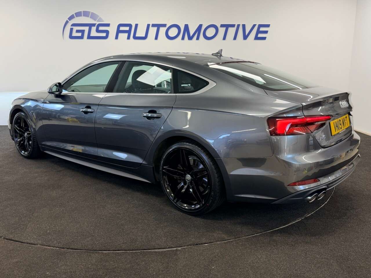 2019 AUDI A5 SPORTBACK 2019 AUDI A5 SPORTBACK