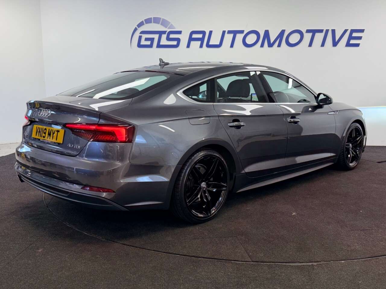 2019 AUDI A5 SPORTBACK 2019 AUDI A5 SPORTBACK