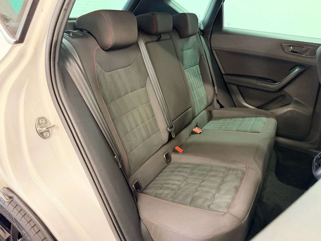 2019 SEAT ATECA 2019 SEAT ATECA