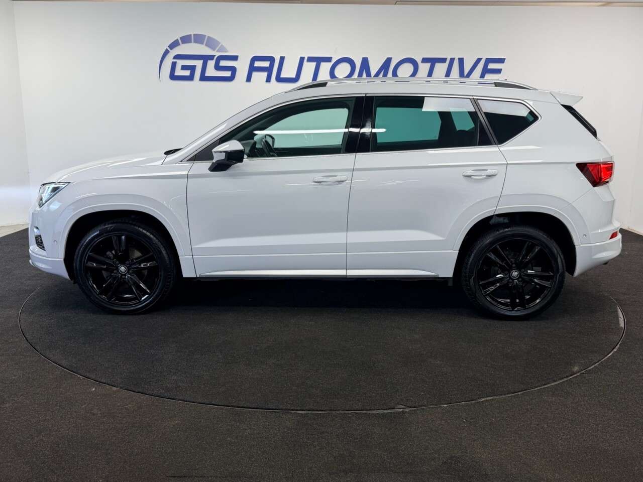 2019 SEAT ATECA 2019 SEAT ATECA