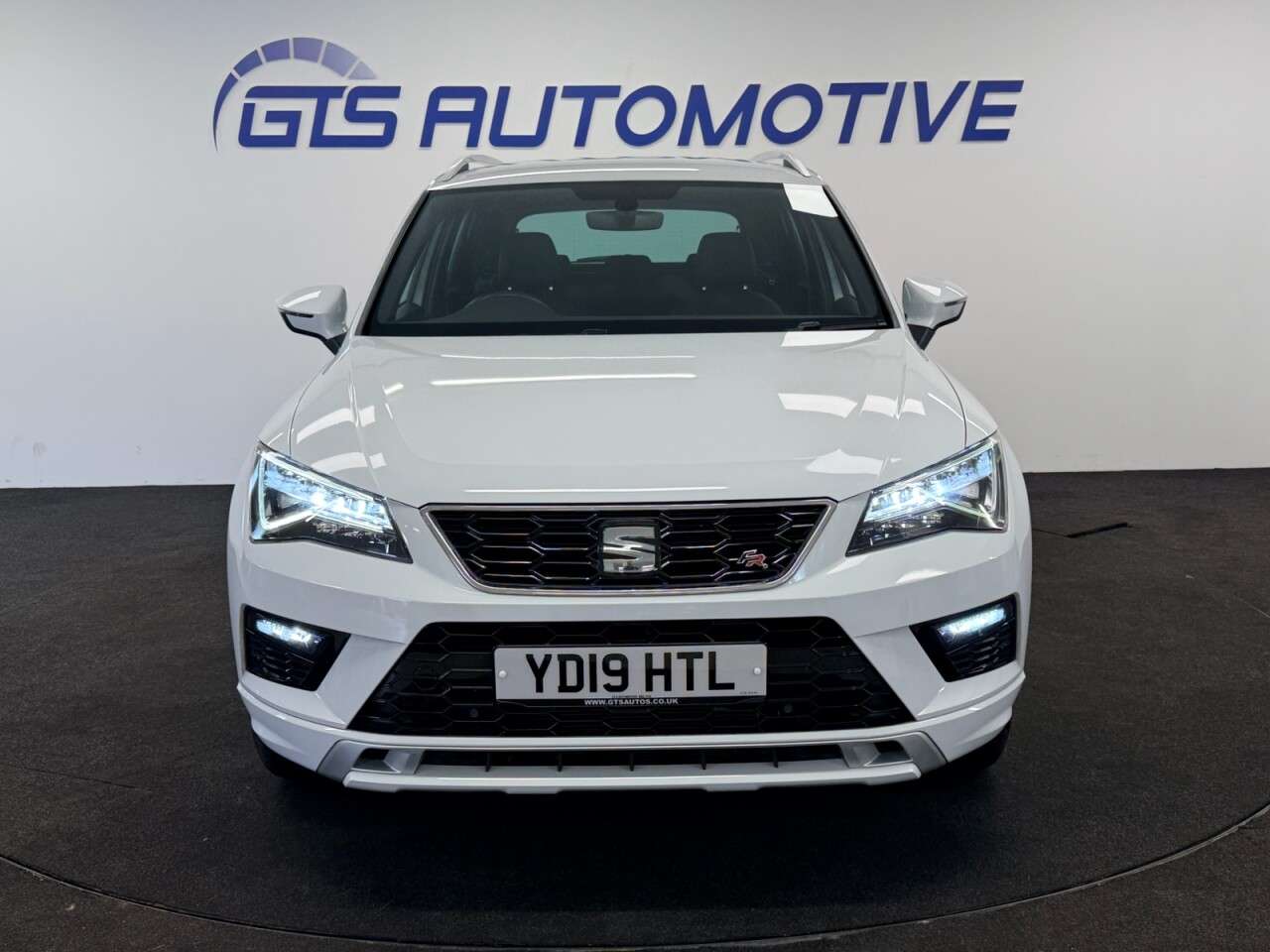 2019 SEAT ATECA 2019 SEAT ATECA