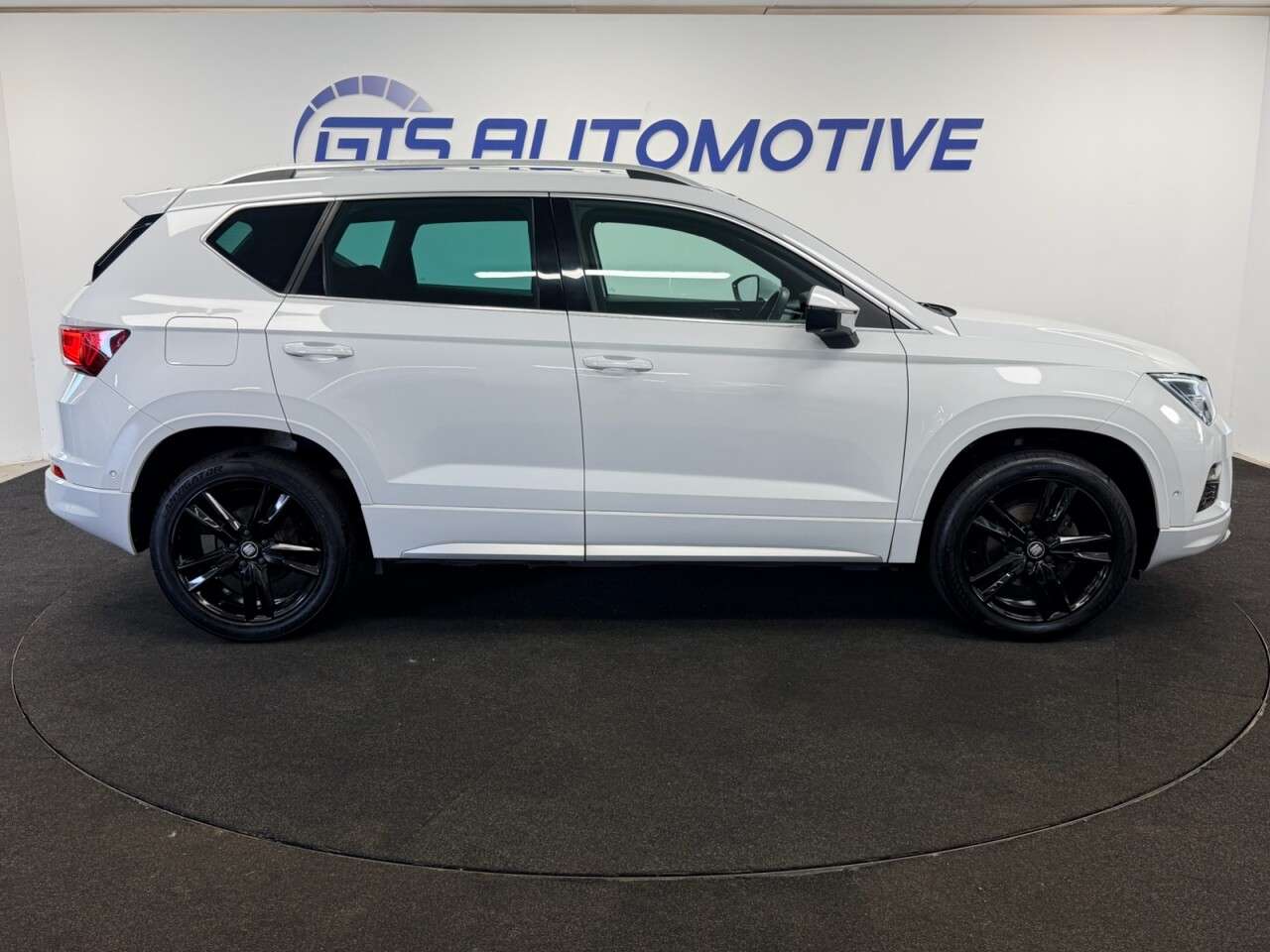 2019 SEAT ATECA 2019 SEAT ATECA