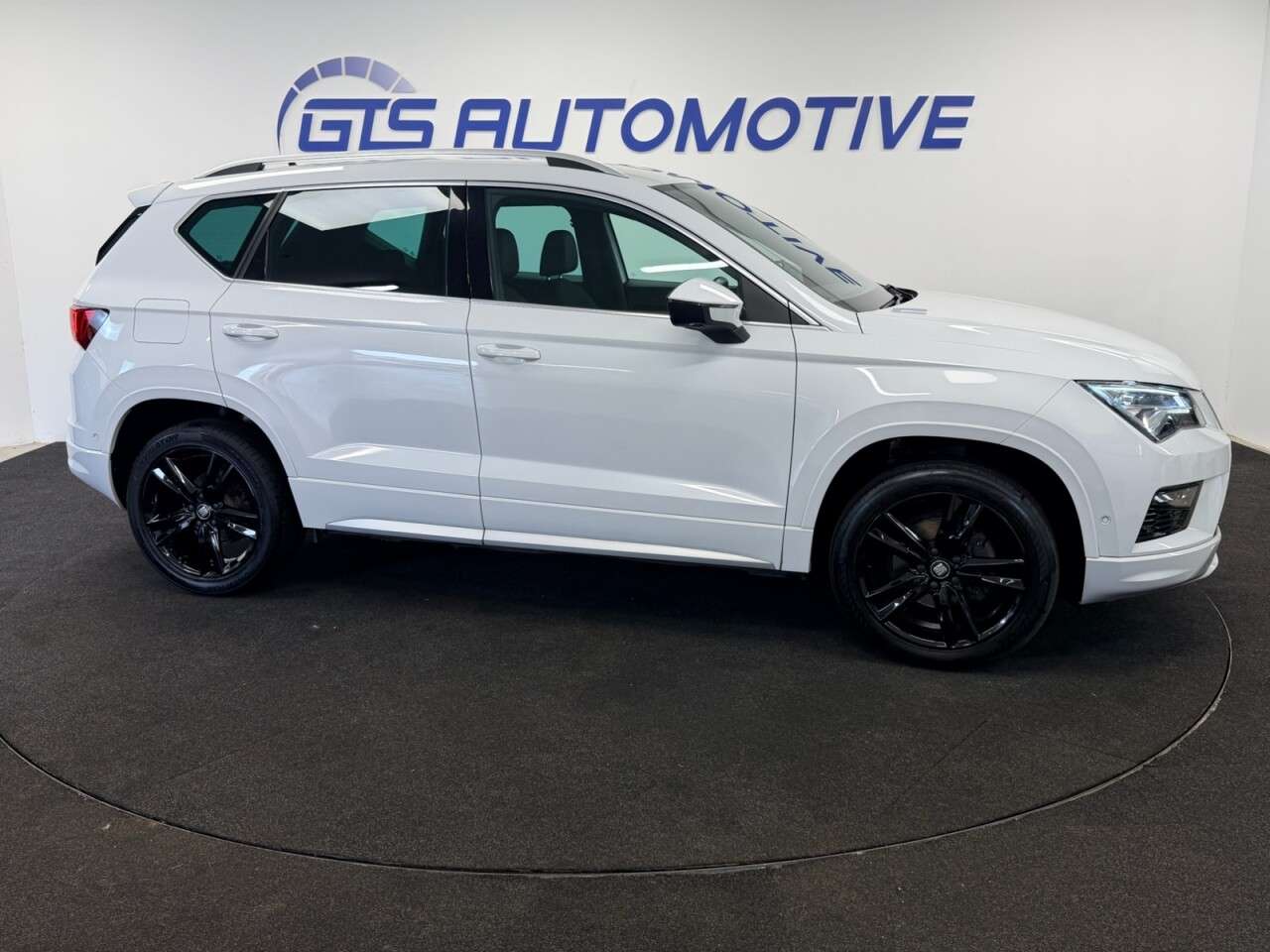 2019 SEAT ATECA 2019 SEAT ATECA