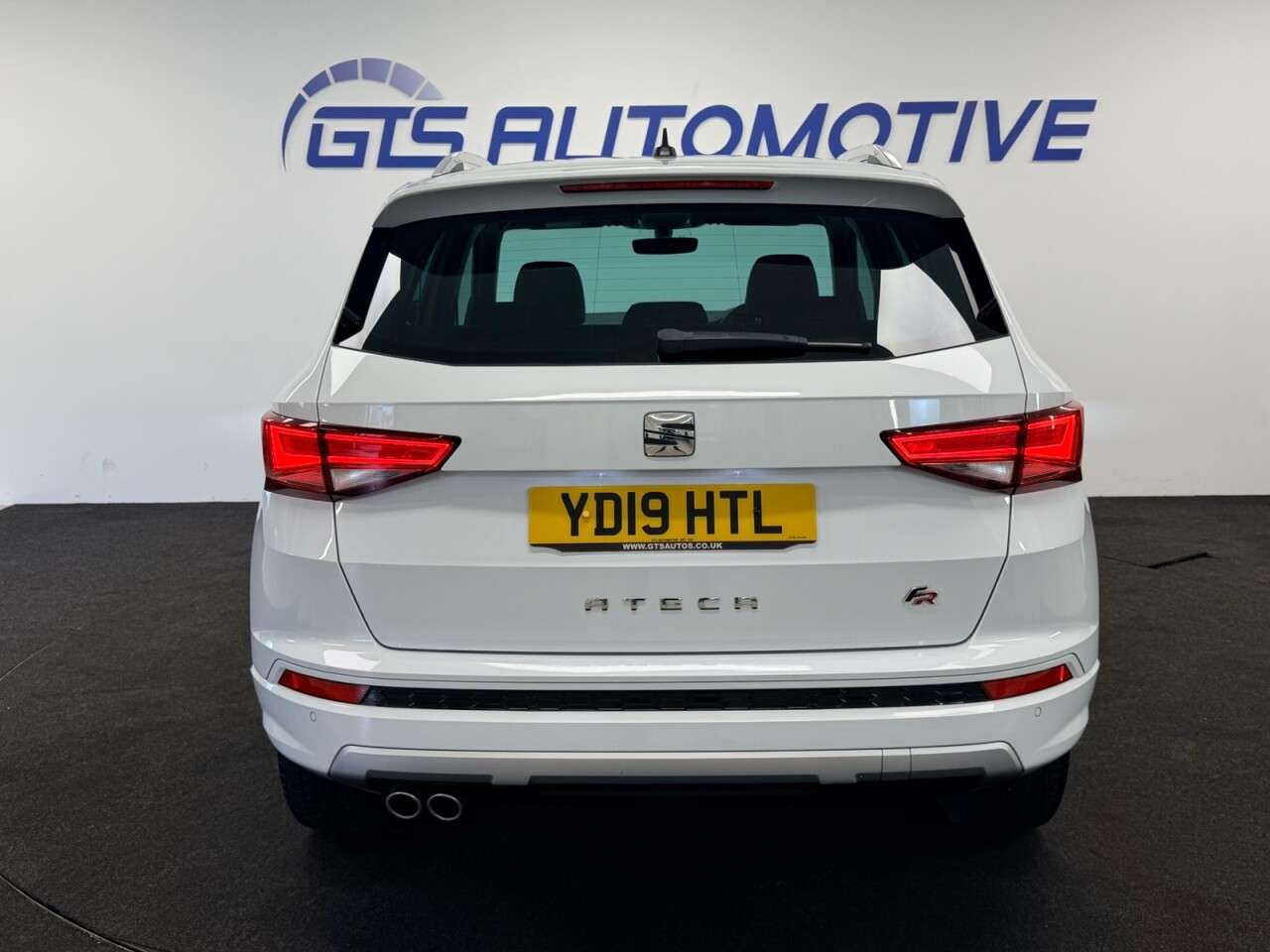 2019 SEAT ATECA 2019 SEAT ATECA