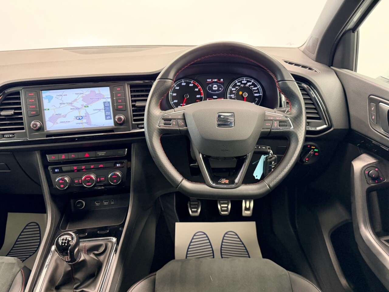 2019 SEAT ATECA 2019 SEAT ATECA