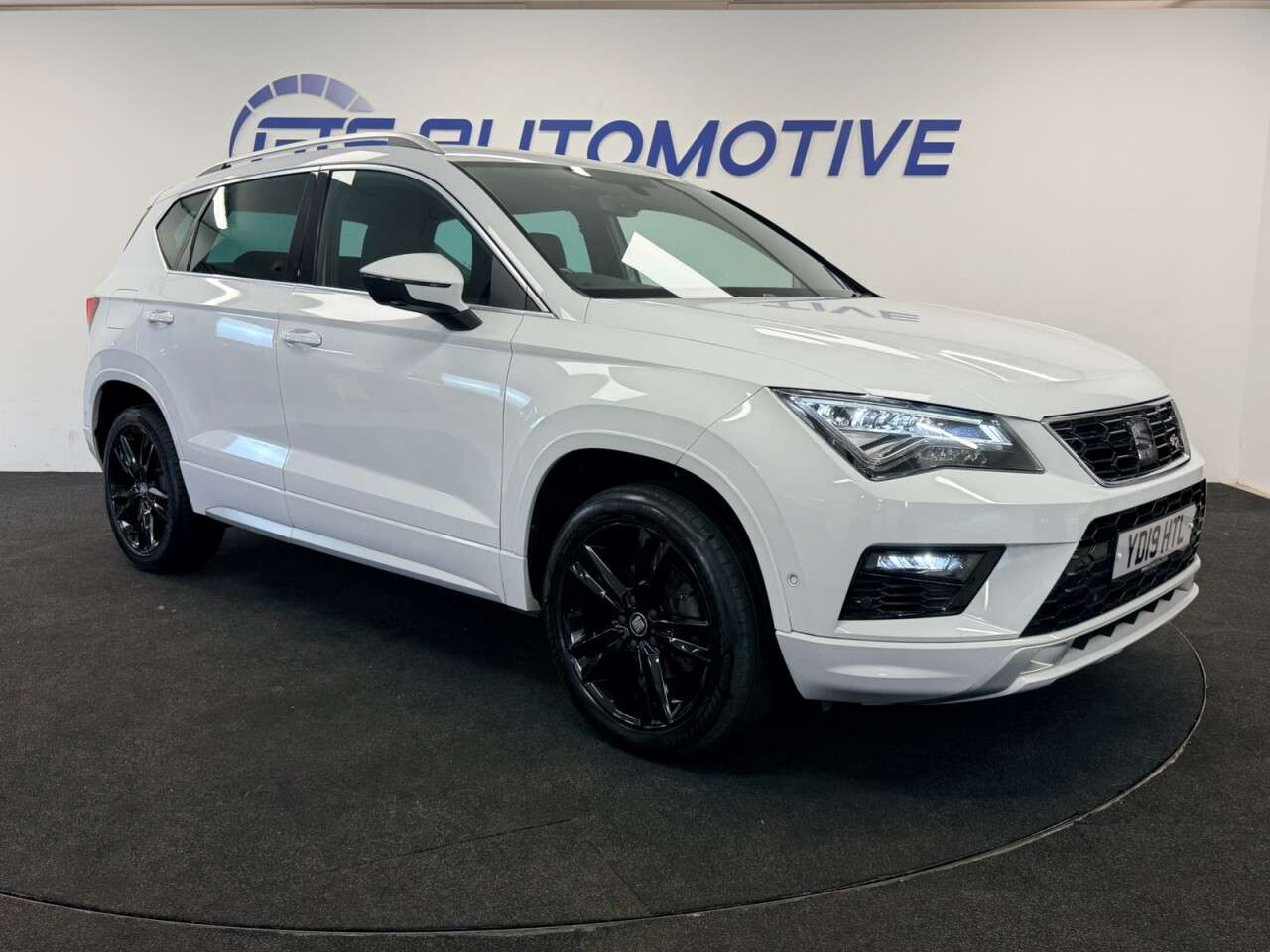 2019 SEAT ATECA 2019 SEAT ATECA