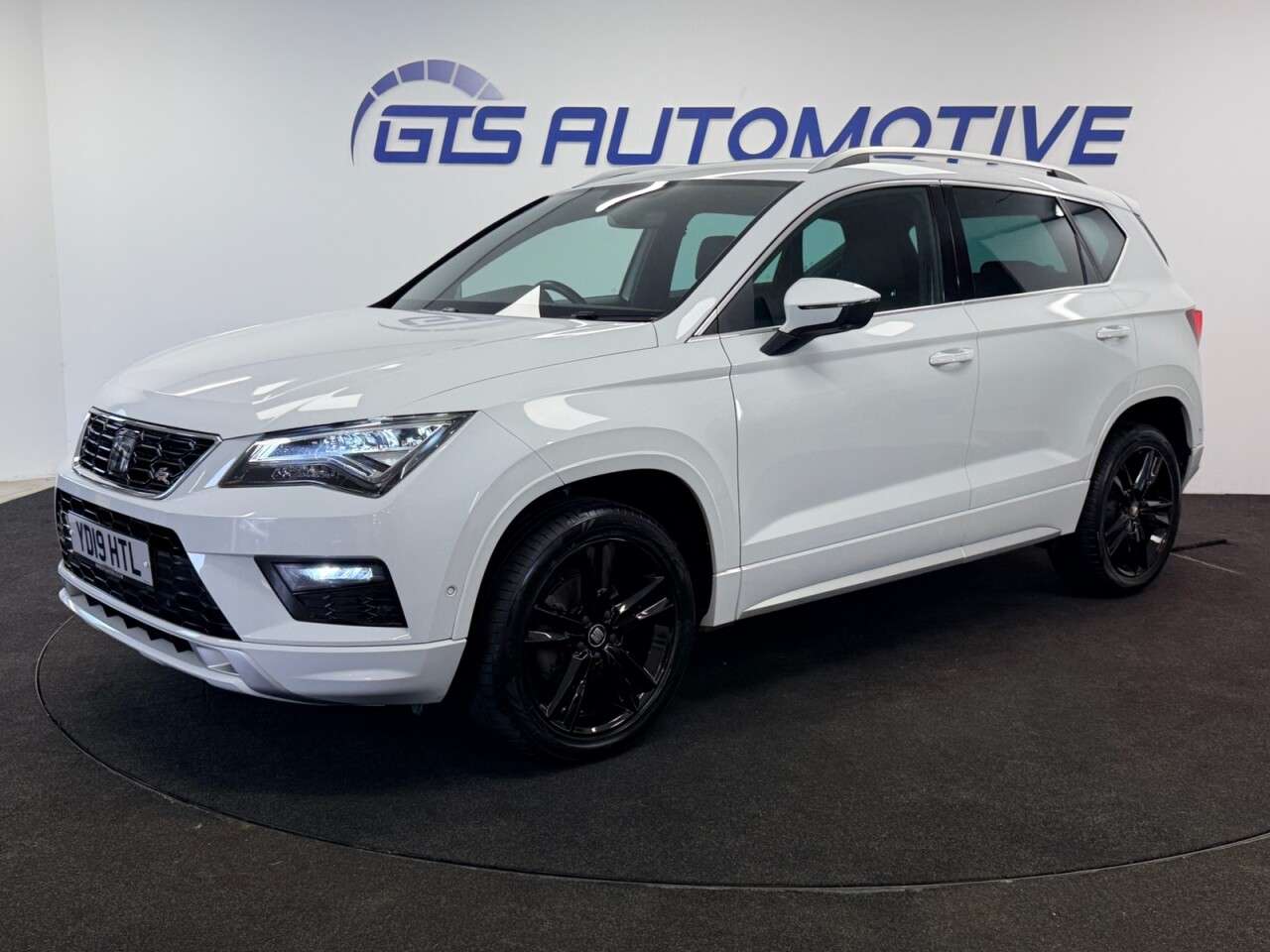 2019 SEAT ATECA 2019 SEAT ATECA