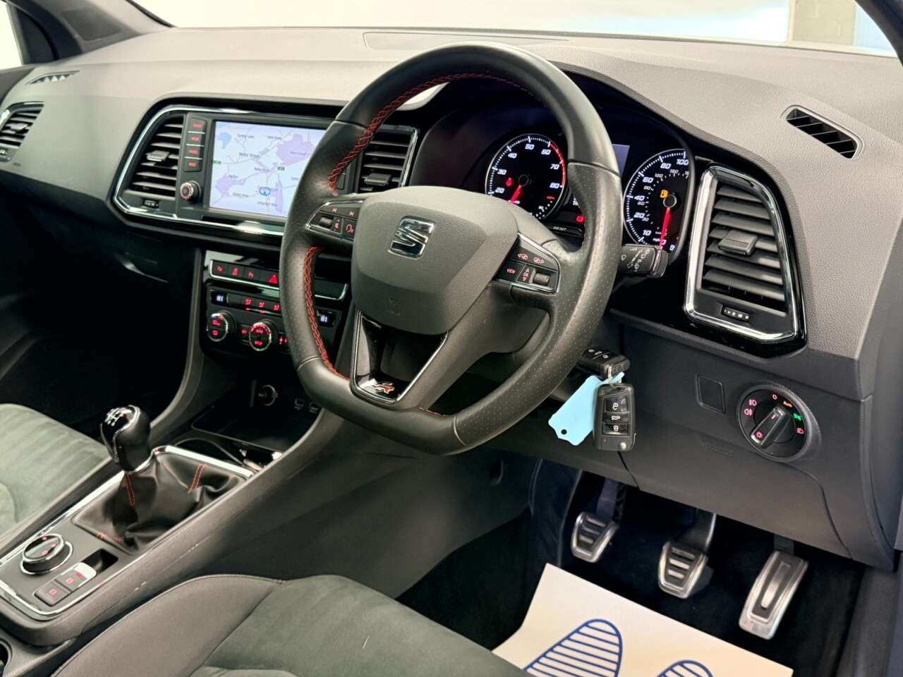 2019 SEAT ATECA 2019 SEAT ATECA